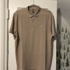 Vuori Strato Tech Polo (Men's L)